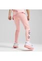Pantalon Leggings Marca Puma Original Hello Kitty Rosa Niños de Puma