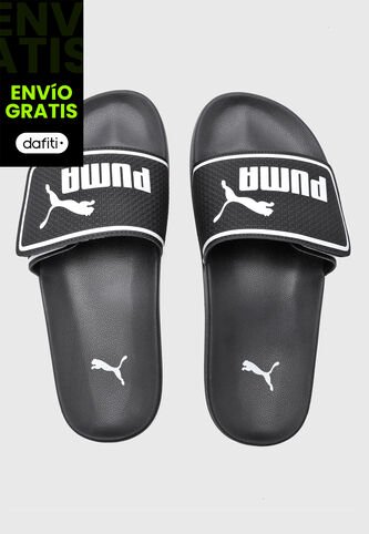 Playeras PUMA Leadcat 2.0 V Negro Puma