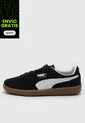Tenis PUMA Palermo Negro de Puma