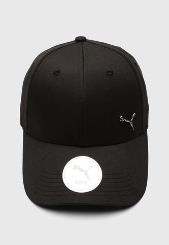Gorra PUMA Essentials Metal Negro Puma