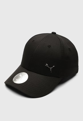 Gorra PUMA Essentials Metal Negro
