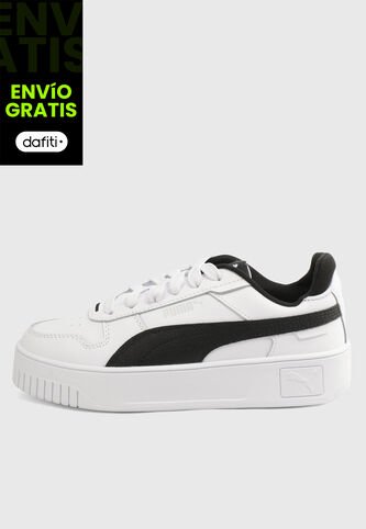 Tenis PUMA Carina Street Blanco Puma