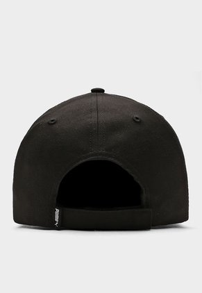 Gorra PUMA Essentials Metal Negro