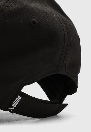 Gorra PUMA Essentials Metal Negro