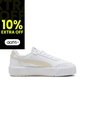 Tenis Deportivos Puma Original Carina Mia Blanco Mujer de Puma