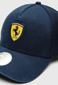 Gorra PUMA Ferrari Azul de Puma