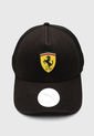 Gorra PUMA Ferrari Negro de Puma