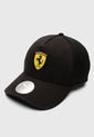 Gorra PUMA Ferrari Negro de Puma