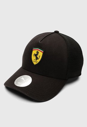 Gorra PUMA Ferrari Negro