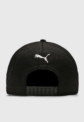 Gorra PUMA Ferrari Negro