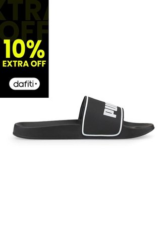 Sandalias Marca Puma Leadcat 2.0 Original Negro Hombre Puma
