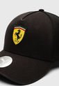 Gorra PUMA Ferrari Negro de Puma