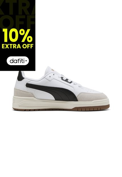 Tenis Deportivos Puma Shuffle Original Blanco Para Hombre
