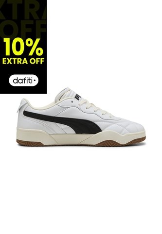 Tenis Deportivos Puma Puma Tifosi Lux Blanco Para Hombre Puma
