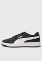 Tenis PUMA Court Classic Clean Negro de Puma