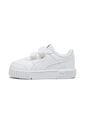 Tenis Deportivos Puma Original Carina Mia V Inf Blanco Niños de Puma