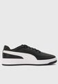 Tenis PUMA Court Classic Clean Negro de Puma