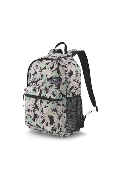 Morral Negro Print Puma Academy 075733-20 - Compra Ahora | Dafiti Colombia