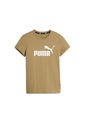 Camisa Puma Para Mujer Ess Logo Tee (S) W Café de Puma
