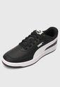 Tenis PUMA Court Classic Clean Negro de Puma