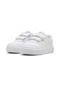 Tenis Deportivos Puma Original Carina Mia V Inf Blanco Niños de Puma