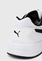 Tenis Lifestyle Blanco-Negro Puma Value Attack Runner de Puma