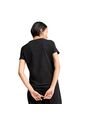 Camisa Tshirt Ess Metallic Marca Puma Original Negro Mujer de Puma