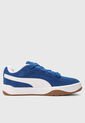 Tenis PUMA Park Lifestyle Easy SD Azul de Puma