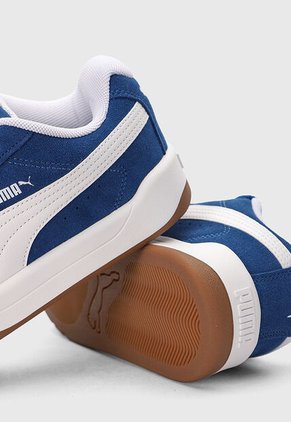 Tenis PUMA Park Lifestyle Easy SD Azul