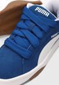 Tenis PUMA Park Lifestyle Easy SD Azul de Puma