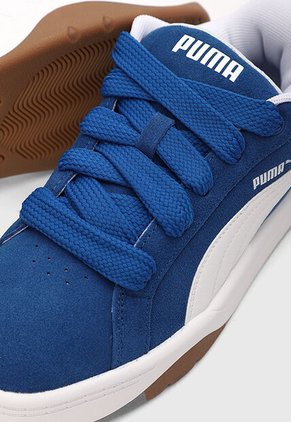 Tenis PUMA Park Lifestyle Easy SD Azul