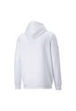 Hoodie Puma Bmw M Motorsport Essentials-Blanco de Puma