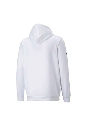 Hoodie Puma Bmw M Motorsport Essentials-Blanco