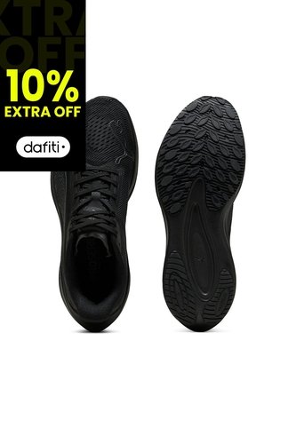 Tenis Zapatillas Marca Puma Darter Pro Original Negro Hombre Puma