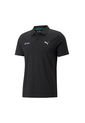 Camiseta Polo Puma Mercedes Amg F1-Negro de Puma
