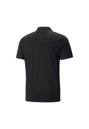 Camiseta Polo Puma Mercedes Amg F1-Negro