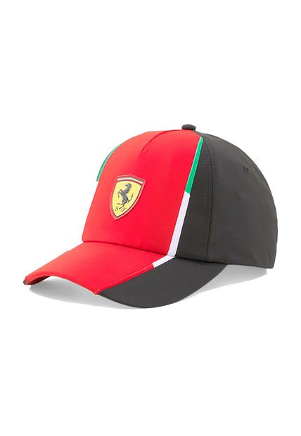 Gorra Puma Para Hombre Sf Ferrari Replica Team  Rojo