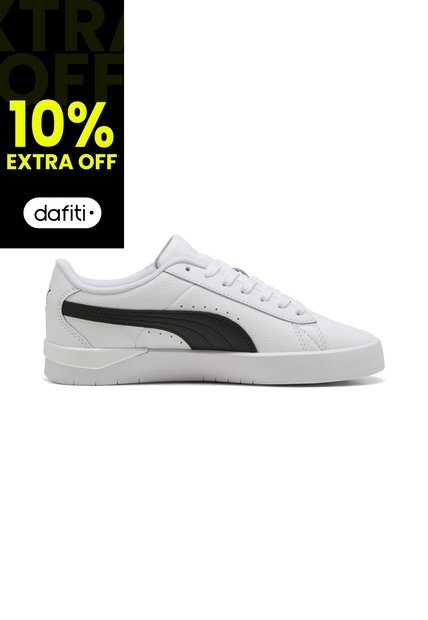 Tenis Zapatilla Marca Puma Jada Classi Original Blanco Mujer