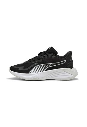 Tenis Deportivo Puma Original Hybrid Tr Negro Para Mujer
