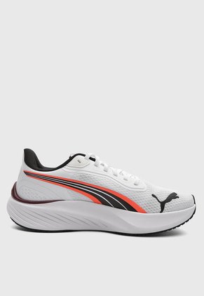 Tenis PUMA Pounce Lite Blanco