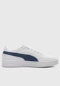 Tenis PUMA Court Classic Blanco de Puma