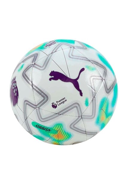 Balon Puma Original Orbita Cup Pl Thrill Wp S5 Blanco Hombre
