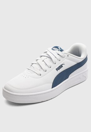 Tenis PUMA Court Classic Blanco