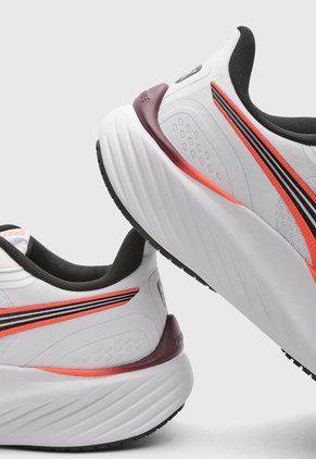 Tenis PUMA Pounce Lite Blanco