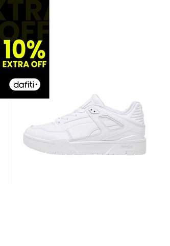 Tenis Marca Puma Mujer Slipstream Eoc Wns Blanco Deportivo Puma