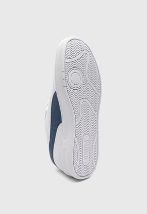 Tenis PUMA Court Classic Blanco