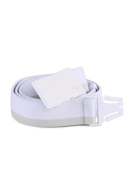 Correa Deportiva Puma Ultralite Stretch 2 Blanco Para Hombre