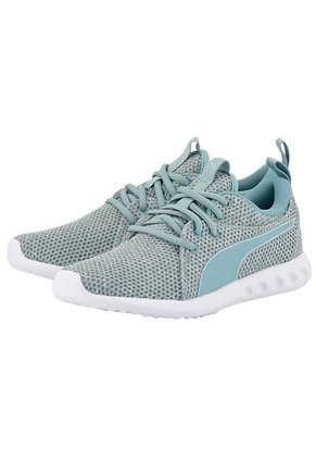 Tenis Verde Agua Puma Carson 2 NATURE KNIT 190525-03