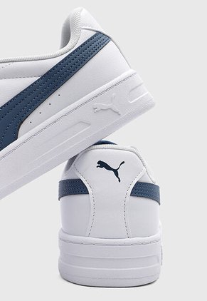 Tenis PUMA Court Classic Blanco
