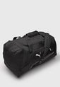 Maleta  Negro-Blanco Puma Fundamentals Sports Bag de Puma